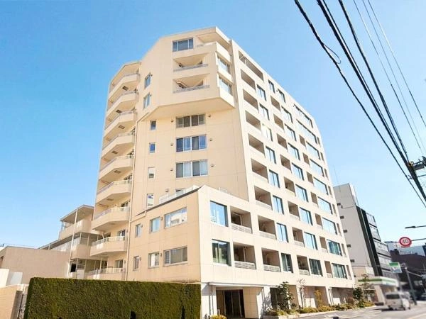 グランスイート神楽坂ピアース サウスヒルズ