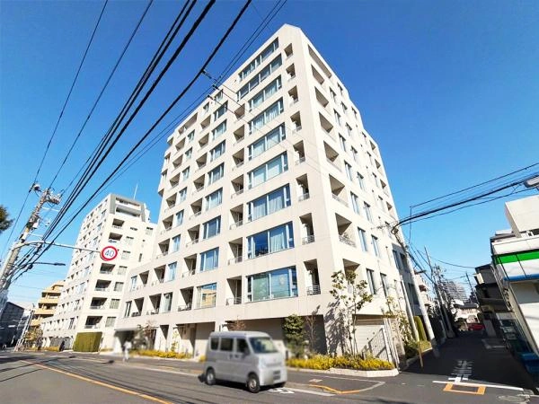 グランスイート神楽坂ピアース サウスヒルズ