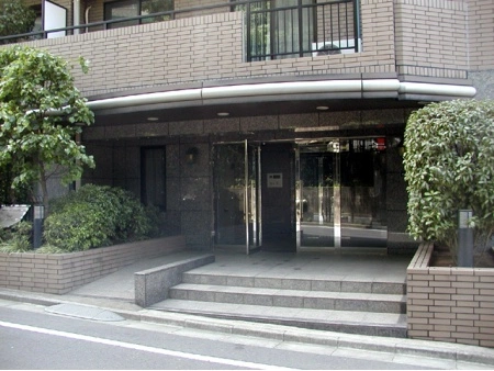 ザパームス代々木上原