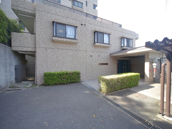 保土ヶ谷西パークホームズ