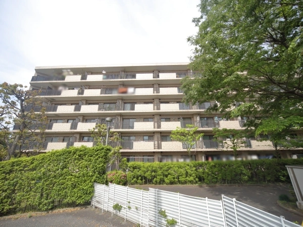 保土ヶ谷西パークホームズ