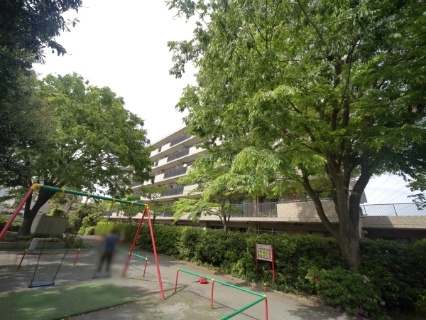 保土ヶ谷西パークホームズ