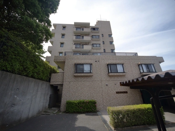 保土ヶ谷西パークホームズ