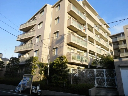 世田谷上町ハイム