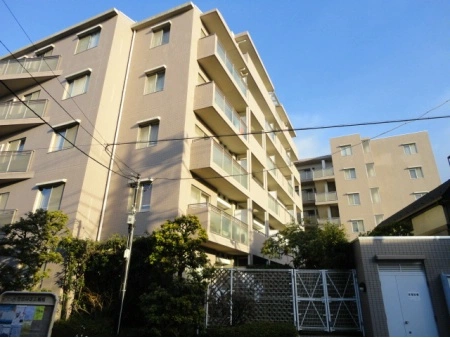世田谷上町ハイム
