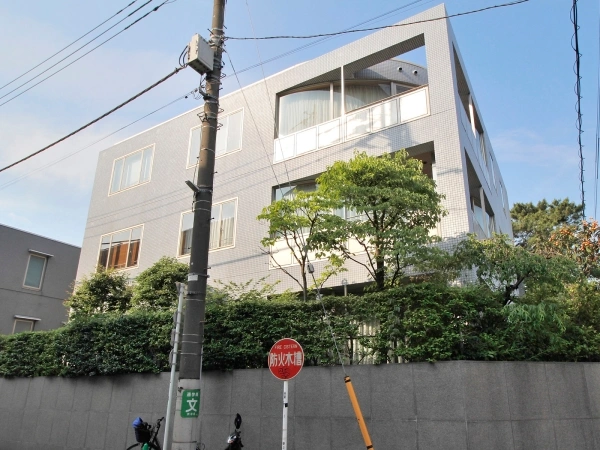 松濤パークマンション