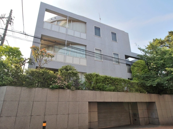 松濤パークマンション