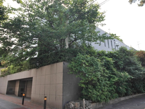 松濤パークマンション