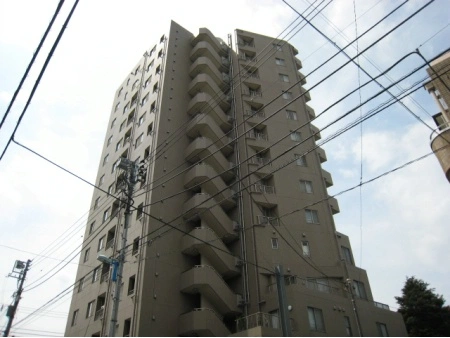 ザパームス東中野2