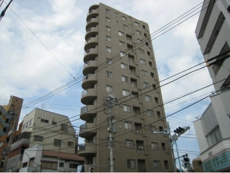 ザパームス東中野2