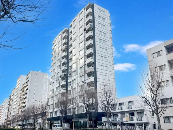 ジオ西新宿ツインレジデンス イースト棟