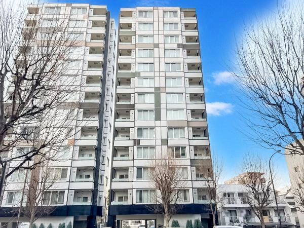 ジオ西新宿ツインレジデンス イースト棟