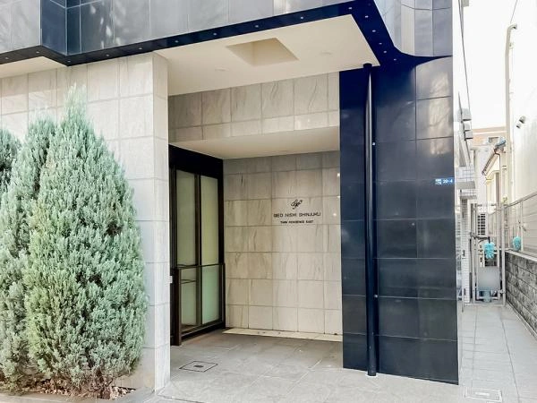 ジオ西新宿ツインレジデンス イースト棟