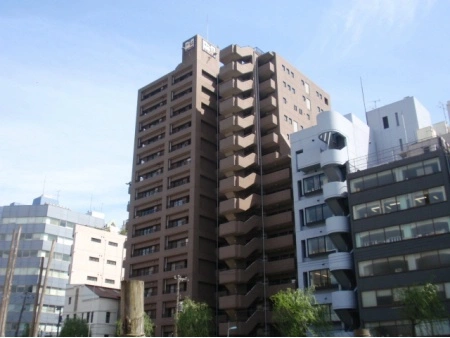 ザ・パームス日本橋リバーサイドタワー