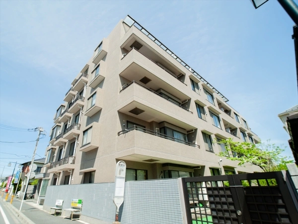 パークハイム辻堂海岸