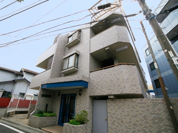 戸塚名瀬パークホームズ