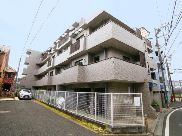 戸塚名瀬パークホームズ