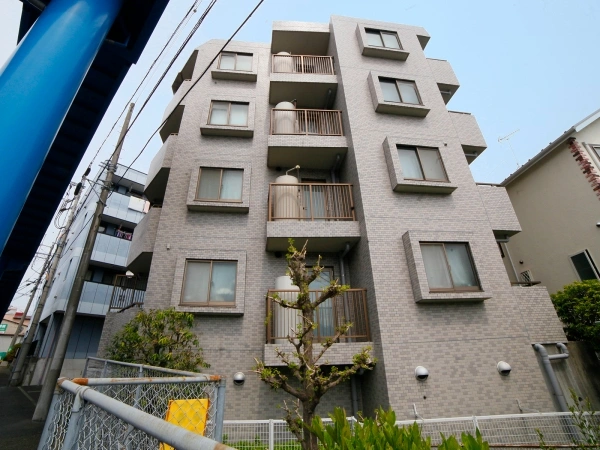 戸塚名瀬パークホームズ