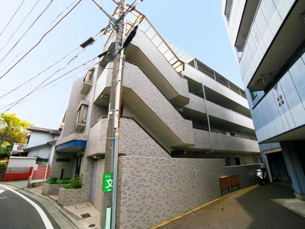 戸塚名瀬パークホームズ