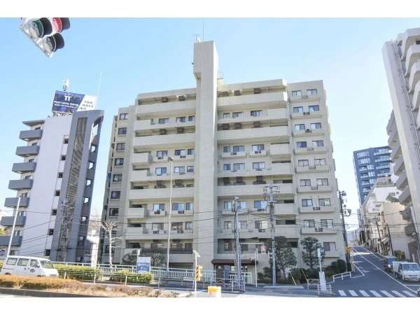 高輪パークホームズ