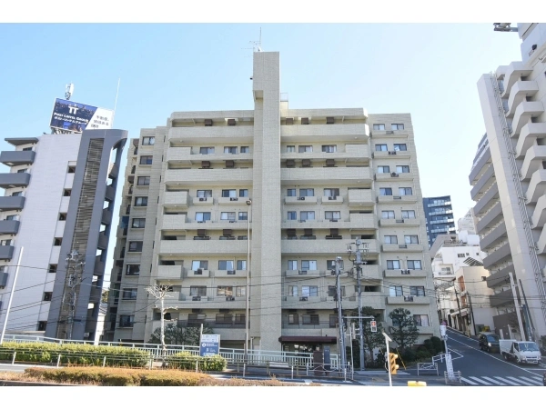高輪パークホームズ