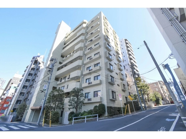 高輪パークホームズ
