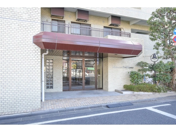 高輪パークホームズ