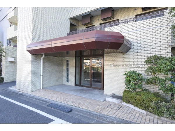 高輪パークホームズ