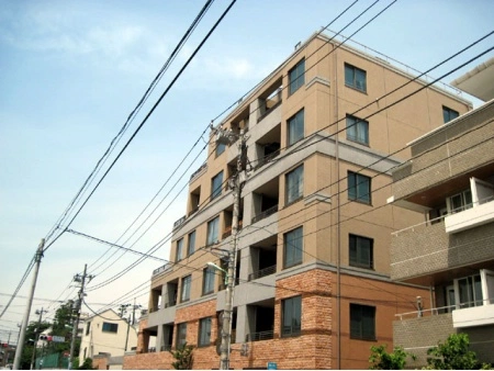 ザパームス用賀