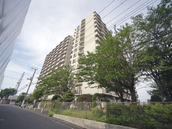 ダイアパレス鶴間