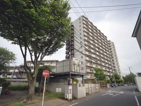 ダイアパレス鶴間