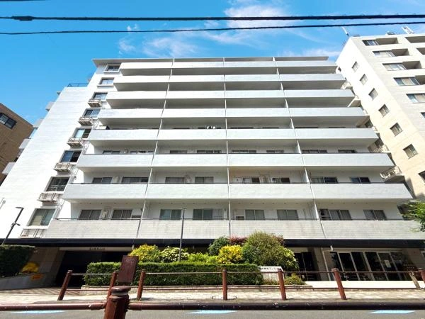 麻布東町マンション