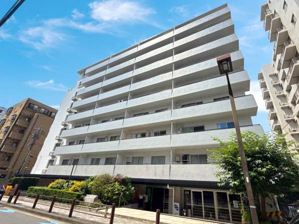 麻布東町マンション