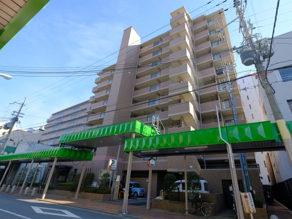 ディオ・フェルティ北野東
