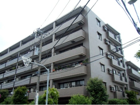 サンヴェール千歳船橋