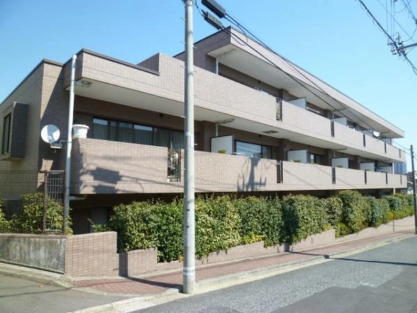 サンヴェール大森ヒルズ