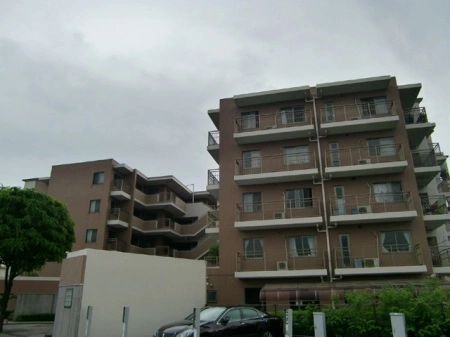 サンヴェール長津田