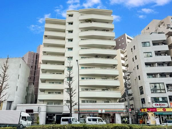 グレイス魚籃坂