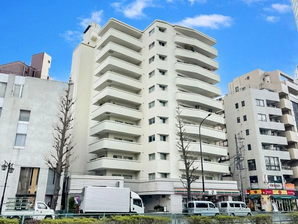 グレイス魚籃坂