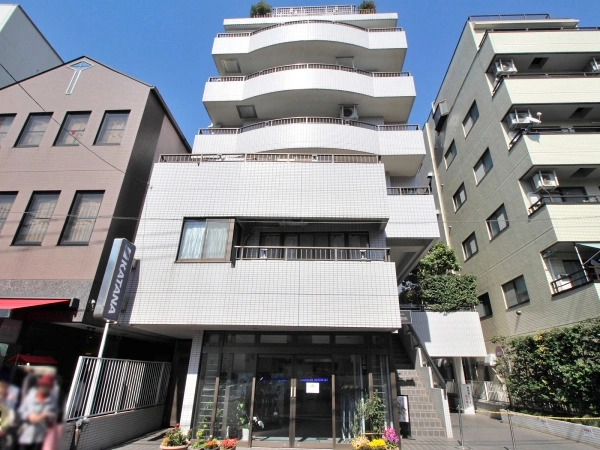 東急ドエルアルス巣鴨