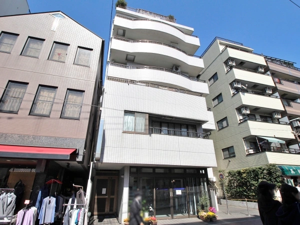東急ドエルアルス巣鴨