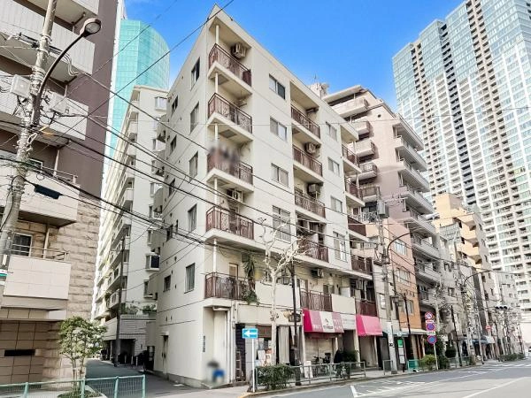 パルムハウス魚籃坂