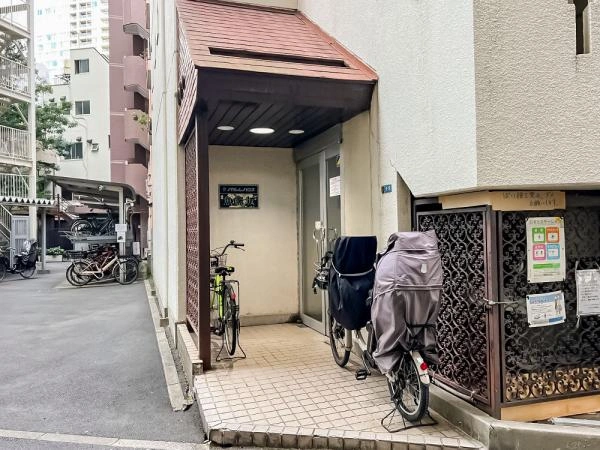 パルムハウス魚籃坂