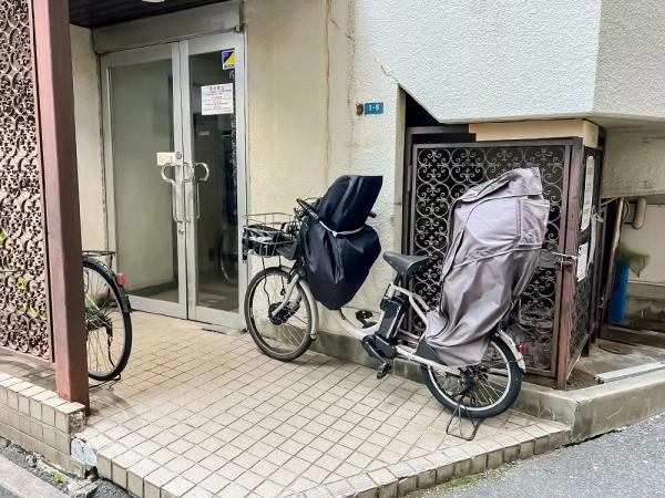 パルムハウス魚籃坂