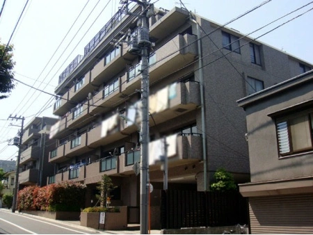 サンヴェール南馬込