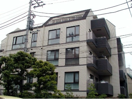 サンウッド上北沢