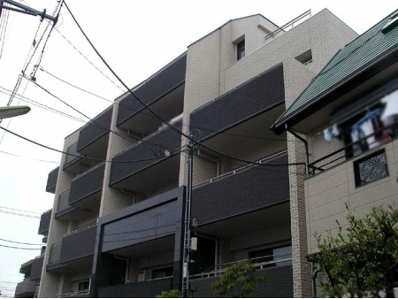 サンウッド上北沢