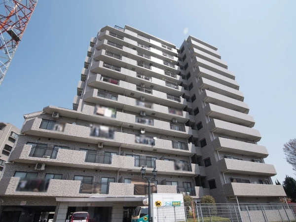 ハイホーム立川一番町