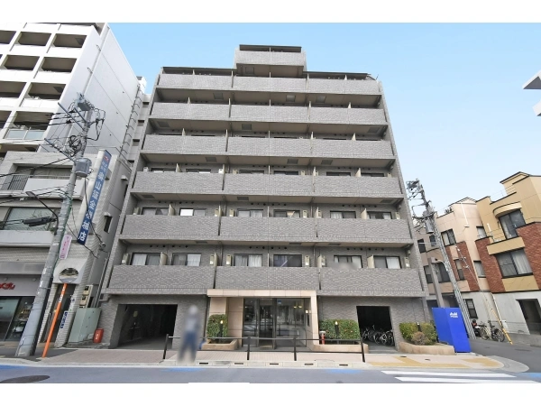 ルーブル白金高輪弐番館