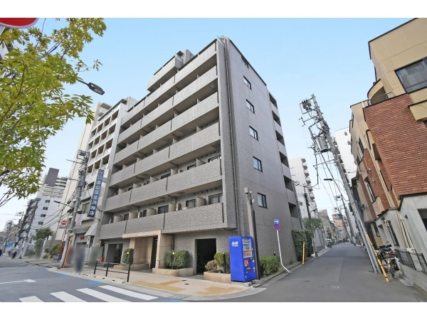 ルーブル白金高輪弐番館